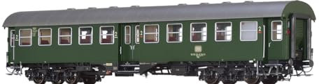 46102 H0 Personenwagen Byg 516, DB, Ep.IV