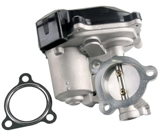 Globalautoparts Valvole EGR per pass at (3G2)(3G5) 2.0 TDI, 04L131501G 7518330 88330 A2C59507764