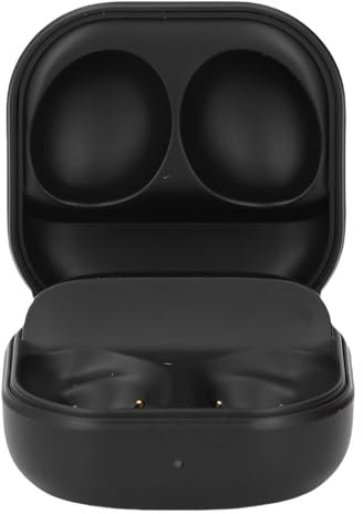 XUMIUZIY Remplacement du Boîtier de Charge sans Fil pour Les écouteurs Buds Pro, Boîtier du Chargeur D'écouteur avec Boutons de Synchronisation de Couple Bluetooth, Batterie de 700mAh,
