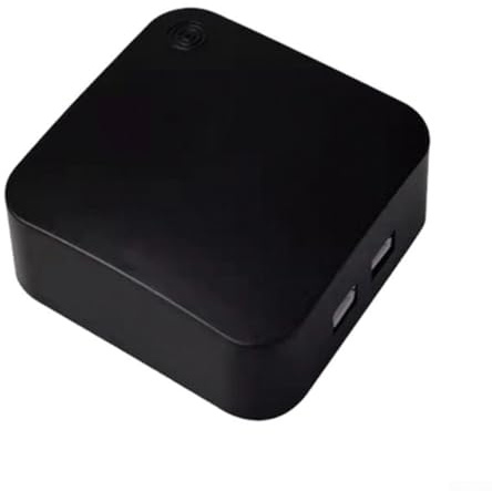 Honseadek Apriporta da garage con controllo app, attivazione vocale compatibile con Alexa, monitoraggio dello stato reale e telecomando wireless per