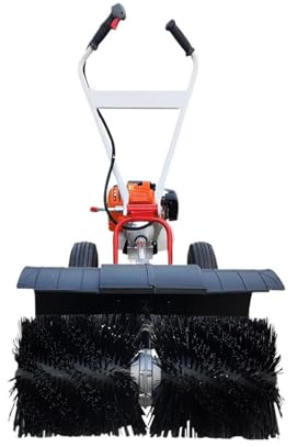 Professionell Sopmaskin For Konstgräs Med Elektrisk Kraft For Gräsmatta Kraftfull RengöRing