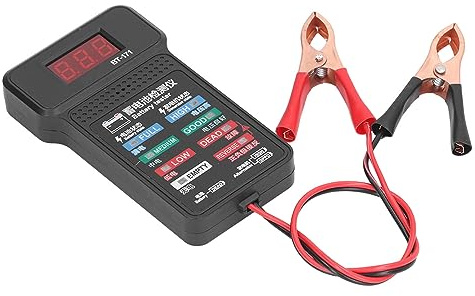 Stylebest BT 171 Automotive Generator Tester Digital Batterianalysator för Bil Lastbil Motorcykel SUV 12V