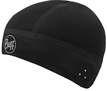 Buff Windproof, Winddichte Mütze aus Windstopper® Material (schwarz, M/L (56-58cm))