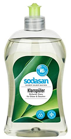 Sodasan | Klarspülung | 6 x 500 ml (UK)