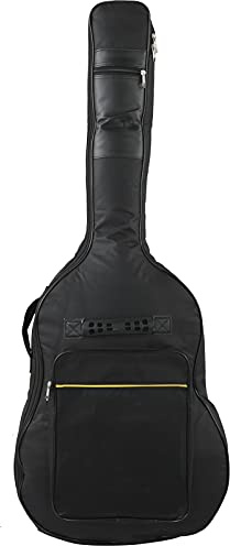 01 Gitarren-Tasche, Akustik Gig Bag Oxford Cloth 40 / 41in für 40 / 41in Akustikgitarre für klassische Gitarre