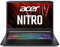 Acer Nitro 5 (AN517-41-R918) Gaming Laptop 17 Zoll Windows 11 Home Notebook - FHD 144 Hz IPS Display, AMD Ryzen 7 5800H, 16 GB DDR4 RAM, 512 GB M.2 PCIe SSD, NVIDIA GeForce RTX 3060-6 GB GDDR6