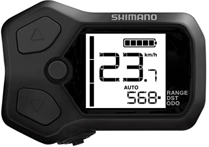 SHIMANO Fahrradsport Sensor für Geschwindigkeit Marke SHIMANO für Erwachsene Unisex