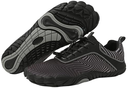 Freiluftkind Overland Chaussures Pieds Nus Hiver – la Chaussure Pieds Nus Parfaite pour Ton Aventure – Chaussure Pied Nu Hiver – Chaussure Barefoot Hiver