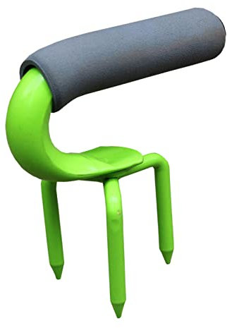 Dualoai Mini griffe de jardinage, motoculteur manuel, râteau de jardinage pour ameublir le sol de Patio