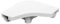 Bestway P07339 Giunto Angolare con Sedile Bianco per Piscine Steel Pro Frame Ricambi Accessori Piscina