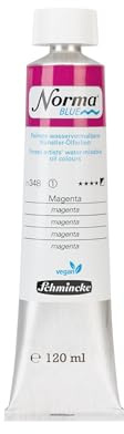 Schmincke NORMA Blue Magenta 120 ml, 21 348 012