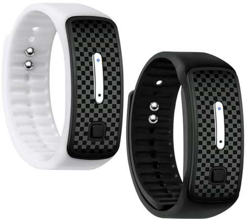 AOGOE JOSFIT Braccialetto a Ultrasuoni