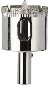 WZFC Foret Central Revêtu De Diamant, Scie Cloche Avec Ouvre-trou De Localisation,100mm