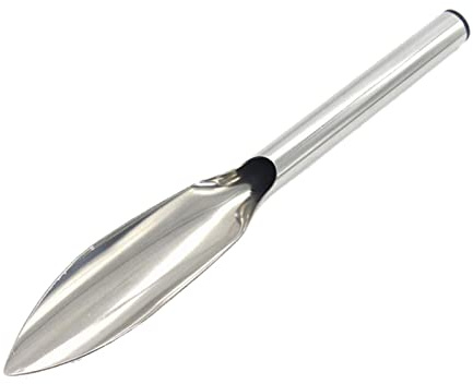Colcolo Pala de Mano Resistente para Jardín, Herramientas de Plantación Duraderas, C