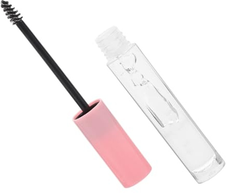 Homoyoyo Gel pour Tenue Longue Durée Fixateur Sourcils Transparent Waterproof en Crème et Look Naturel et Maquillage Quotidien Occasions Spéciales