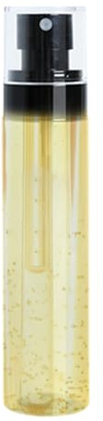Bouteille de brume rechargeable de voyage – Étanche en PET 60 ml, 80 ml, 100 ml, 120 ml, vaporisateur portable, atomiseur à brume fine transparente | Parfait pour parfum, toner, eau, voyage compact