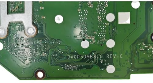 Carte mère for Ordinateur Portable 15-DY DA0P5HMB8H0 DA0P5HMB8H1 DA0P5HMB8I0 DA0P5DMB8C0 avec processeurs CPU I3 I5 I7 10/11ème Carte mère(I5-1035 SRGKG)