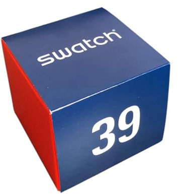 Swatch Montre 39 WHAT IF...TARIFFS?