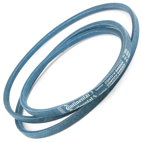 Matijardin - Courroie tondeuse 4L860 compatible avec Continental Kevlar 12,7 x 7,2 x 2184 mm