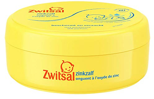 Zwitsal - Zwitsal Zinc Ointment Pot - 150ml