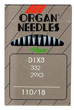 Philipp Organ 332 = 29 x 3 =DI x 3 110er a 10