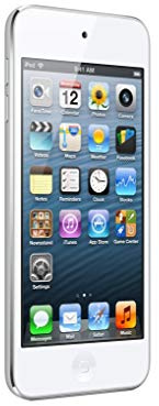 Apple iPod Touch (5th Gen) 32GB - Argento (Ricondizionato)
