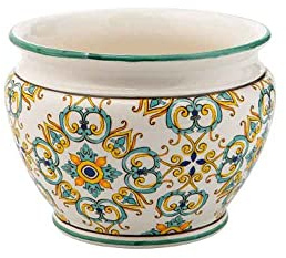 BRANDANI CASPO' MEDICEA CERAMICA Misure: cm d 37x27h