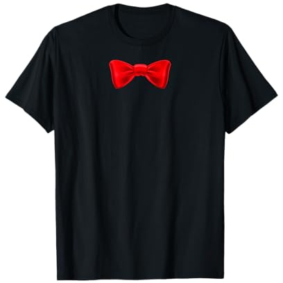 T-Shirts mit Fliege T-Shirt