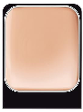 Malu Wilz Camouflage Cream Refill Nr.16 Warm Cappucchino 2g I Camouflage Make up stark deckend I Wasserfeste Concealer Creme für jeden Hauttyp I Zum Abdecken von Tattoos und Hautanomalien