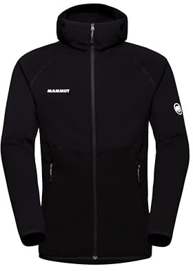 Mammut Aconcagua ML Hooded Jacket Men black L