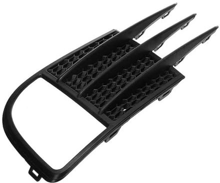 Nebelscheinwerfer-Kühlergrill-Abdeckungen Für Golf 6 Mk6 Vi Gti R R20 2009-2013 Nebelscheinwerfer-Schatten Auto-Nebelscheinwerfer-Hauben Augenbrauen-Augen-Windschutz-Zierleiste Nebelscheinwerfer-Grill