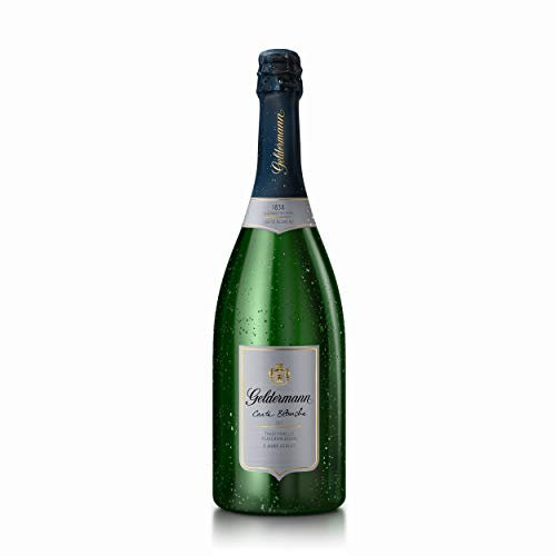 Geldermann Carte Blanche Sekt Magnum in traditioneller Flaschengärung (1 x 1.5l)