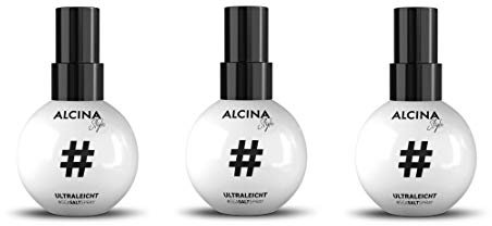 3er Sea Salt Spray Ultraleicht #Style Alcina 100 ml