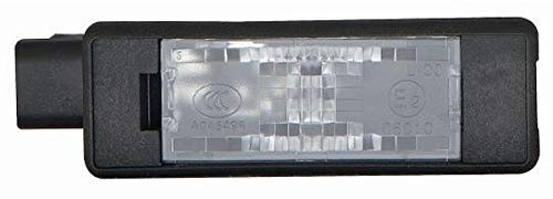 7432506084070 DERB Fanale Targa (Con Fanale)