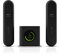 Ubiquiti AmpliFi Mesh Wi-Fi System Gamer's Edit with Router and 2 Mesh Points, AFI-G-EU (with Router and 2 Mesh Points Optimized for Nvidia's GeForce Now Cloud Gaming Platform)
