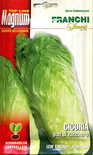 SEMI CICORIA PAN DI ZUCCHERO FRANCHI SEMENTI