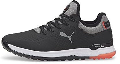 PUMA Scarpa da Golf Proadapt, Alphacat Wmns, Donna, Nero, 37 EU