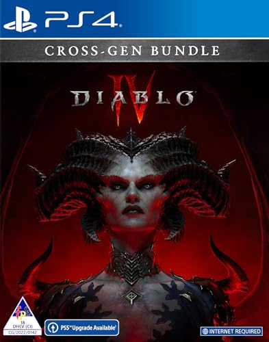 Diablo IV Cross-Gen Bundle (PS4)