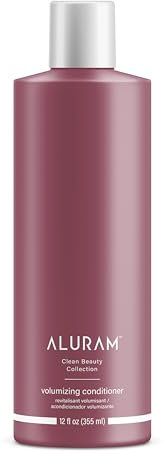ALURAM Volumizing Conditioner, Weightless Moisture for Volume & Fullness for All Hair Types, 12 Fl Oz