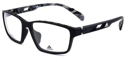 Brillen Adidas Sport SP5004-F 002 MATTE BLACK 58/17/ UNISEX