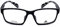 adidas Unisex Brillengestell SP5004-F matt schwarz