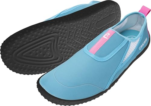 CRESSI unisex - vuxen Kiwi Shoes Blue/AzureSko idealisk för vattensporter och promenader i våta miljöer
