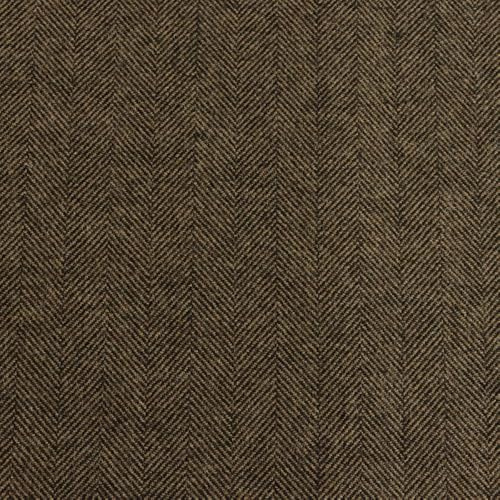 Vayliro 50cm x 150cm Wollstoff Woll Tweed Stoff Fischgrät-Wollstoff Zum Basteln Dekostoffe Stoffe zum Nähen Herrenstoffe für DIY Handwerk Anzug Windjacken Mantel Kleidungsdekoration,Hellkaffee