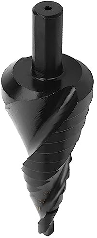 Akozon Schnellarbeitsstahl-Stufenbohrer für Blech, 6–30 Mm Kegelloch – Industrie und Wissenschaft/Schneidwerkzeuge/Industriebohrer/Metallbearbeitung und Mehrzweckbohrer/Stufenbohrer