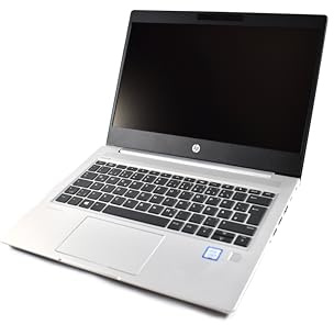 HP ProBook 430 G7 Business Laptop, Windows 11 Pro Netbook, Intel 10th Gen Processor up to 4.1 GHz, 16GB RAM, 256GB SSD, USB Type-C, HDMI (Renewed) 13.3in Core PC