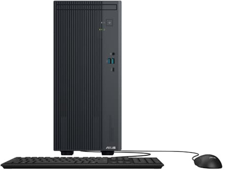 ASUS V500 Mini Tower V500MV-13420H027W Intel Core i5 8GB 512GB SSD W11H Tower PC