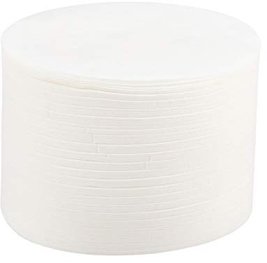 Papel de filtro de café de 350 piezas, papel de filtro de taza de café adecuado para y otra máquina de café