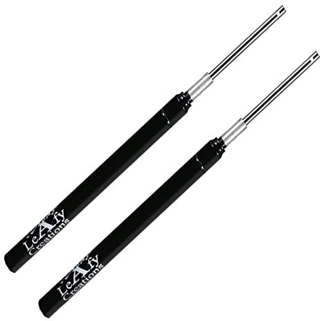 Leafy Creations Replacement Piston for Greenhouse Window Openers Automatic. Temperature Controlled Greenhouse Spares and Accessories for Cold Frame and Greenhouse Vent Opener.