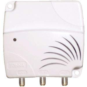 Alimentatore 2S 24VCC - 100MA - 2 uscite per antenna TONNA 301076