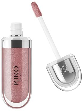 KIKO Milano 3D Hydra Lipgloss 35 | Läppglans Mjukgörande, 3D-effekt